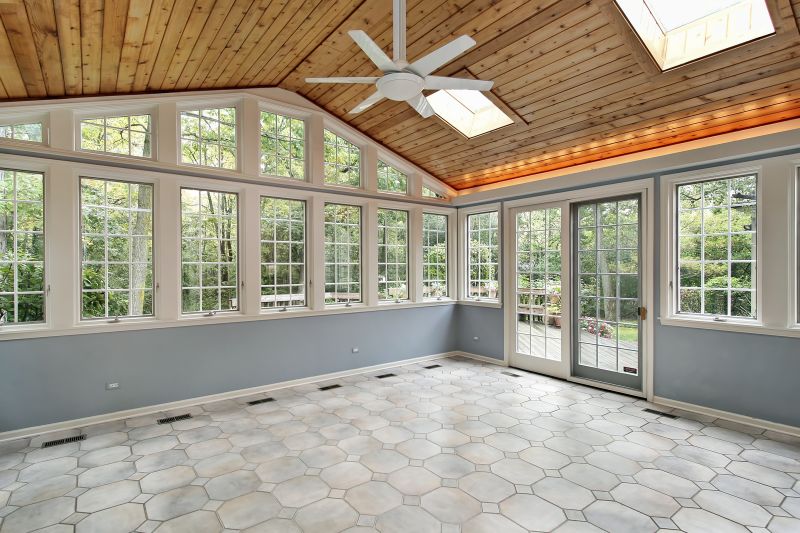 Cost of Sunroom Installation IN Lafayette, IN